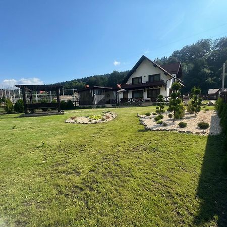 Villa Casuta Doi Ponei Buşteni Exterior foto